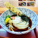 釜揚げうどん たまり - 