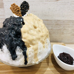 かき氷店 小桃 - あいあい♡ゴマ　1700円
