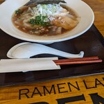 RAMEN LAB REN 煉 - 