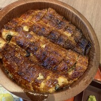 しら河 浄心本店 - 230626月　愛知　しら河 浄心本店　上ひつまぶし3,650円