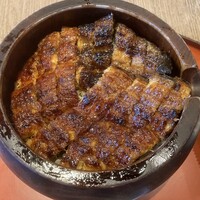 しら河 浄心本店 - 230626月　愛知　しら河 浄心本店　しら河のひつまぶし2,950円