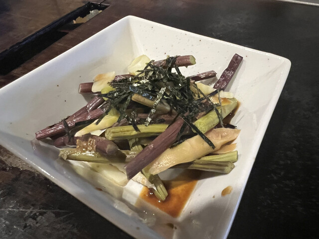 ゆ乃字（門前ゆ乃字） - 仙北町（お好み焼き）の写真