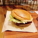 Wendy‘S Ｆirst Kitchen - てりやきバーガー