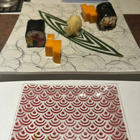 北新地 鮨 栞庵 やましろ - 