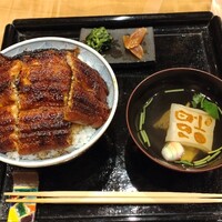 うなぎ家 しば福や - 