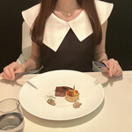 フランス料理　ボナキュー - 