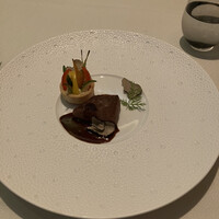 フランス料理　ボナキュー - 