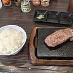 やっぱりステーキ - 