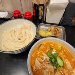 肉汁うどん奥村 - 