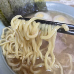 家系ラーメン まこと家 - 