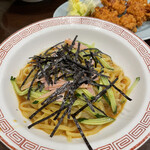Misonobashi Sakai - ハム冷麺（並）