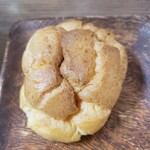 ハイデルベルグ - 生クリームとカスタードのシュークリーム