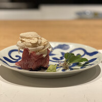 肉割烹 岡田前 - 