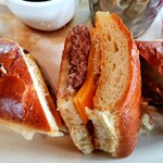 The Cheesecake Factory - ＦｒｅｎｃｈＤｉｐチーズバーガー