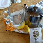 The Cheesecake Factory - 紅茶