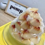 フルーツカフェ pomp - 