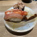 回転寿司 北海道四季彩亭 - 