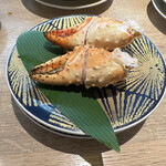 回転寿司 北海道四季彩亭 - 