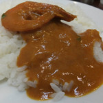 新川デリー - マイルドな辛さ(2013/7)