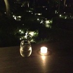 Hoshinoya Karuizawa - 明鏡止水ラヴィアンローズ（棚田BAR）