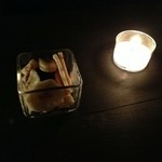 星のや軽井沢 - おつまみ