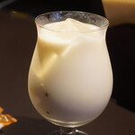 カリカリスパイス - ラッシー　　　650円