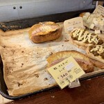 メゾン ムラタ - 粒マスタードドッグ ¥340