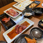 焼肉･韓国料理 昇瑛 - 