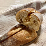 メゾン ムラタ - ヘーゼルナッツクリーム ¥230