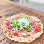 小麦がうまいピザの店 PIZZA PAZZA - 