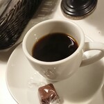 Curry House MUMBAI - 食後のコーヒーは激辛の口を癒してくれる