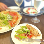 小麦がうまいピザの店 PIZZA PAZZA - 