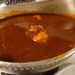 Curry House MUMBAI - カシミールカレー。カシミールって?