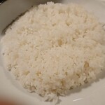 Curry House MUMBAI - ライス