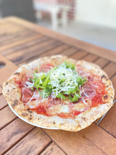 小麦がうまいピザの店 PIZZA PAZZA - 