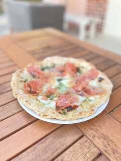 小麦がうまいピザの店 PIZZA PAZZA - 