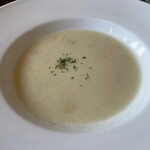 ラグー - 本日のスープ