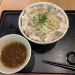 Yume an - 柚子香る夢郎うどん（大盛り）1022円