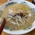 札幌館 - みそラーメン