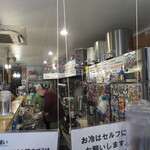 ようすけ 鶏煮亭 - 店内