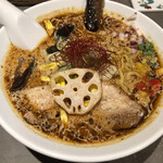 ラーメン 点と線. 狸小路店 - 