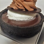 ル・パティシエ・ジョーギ - ショコラ￥421