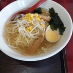 阿里山 - 塩ラーメン