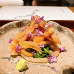 馳走 啐啄一十  - 