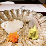 馳走 啐啄一十  - 