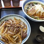 台湾料理 四季紅 - セットメニュー850円