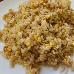 台湾料理 四季紅 - チャーハン