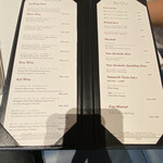 フレンチビストロ ル ドール - ドリンクメニュー