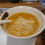 ようすけ 鶏煮亭 - オマールエビ白湯ラーメン