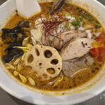 ラーメン 点と線. 狸小路店 - 